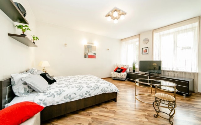 Апартаменты Studiominsk 10