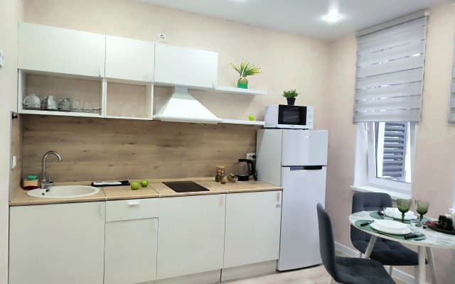 Квартира 1кв Киви рядом с БЦ Нобель