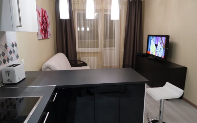 Апартаменты Двухкомнатные Comfy Place Lesnaya 2B
