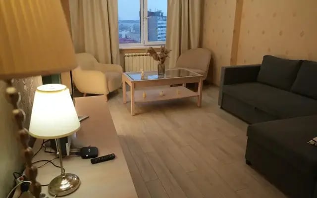 Квартира на Беговой