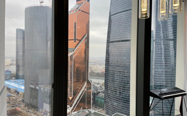 Апартаменты в Neva Towers в Москва-Сити