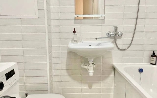 Квартира На Варшавском шоссе 170Ек5