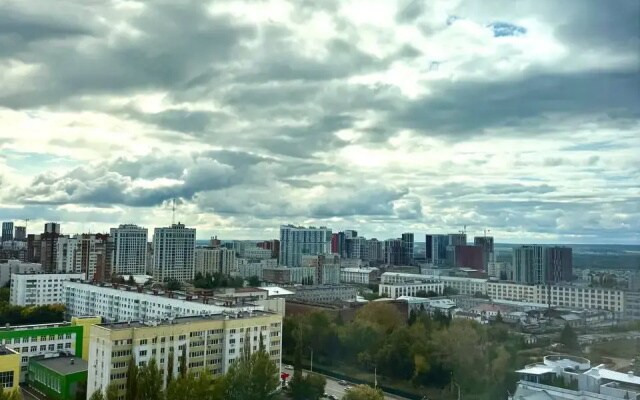 Апартаменты возле Central Park