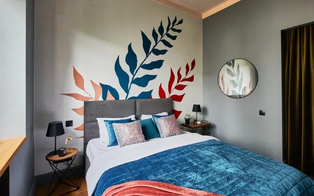 Квартира GM Apartments Богемные на Патриарших Прудах