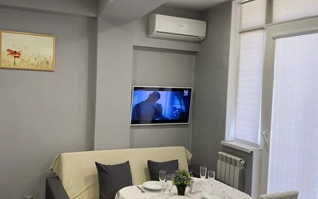 Квартира на улице Полтавская 21