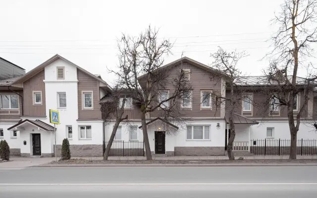Гостевой дом на Кузнецкой