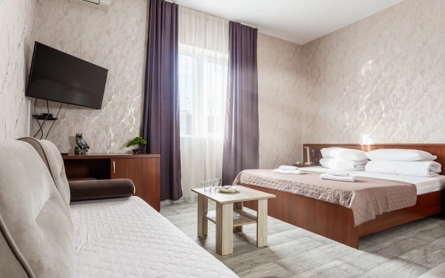 Гостевой дом Лотос
