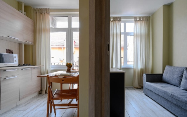 Апартаменты Red Apartments Лескова Тугела