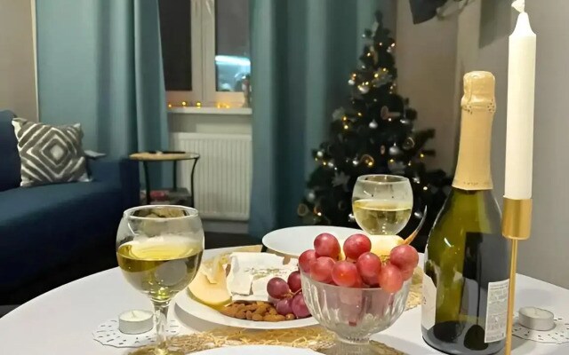 Квартира Четаева 43А