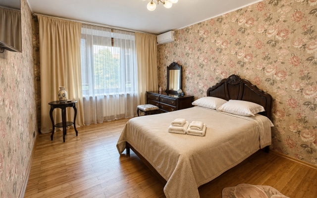 Квартира на Ленинском проспекте Apartment PKRP