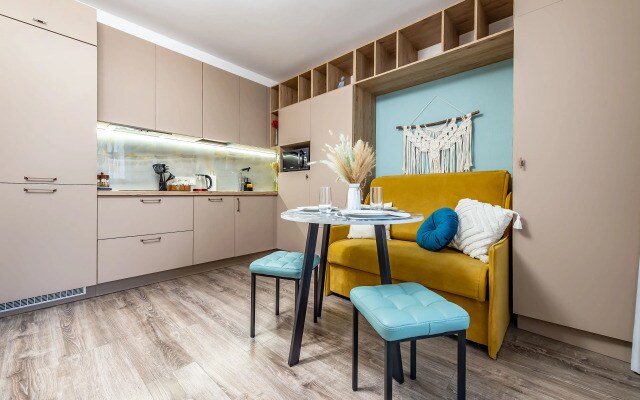 Квартира ApartMe в посёлке Песочном