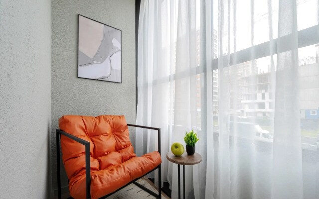 Квартира Myhome Yourhome на ул. Среднерогатская д. 11 к.2