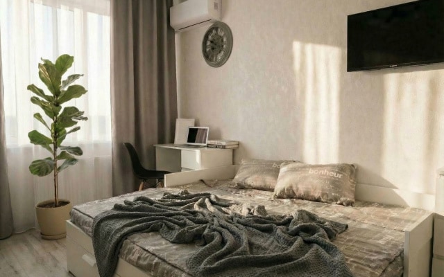 Квартира Уютная в 15м Микрорайоне 17А