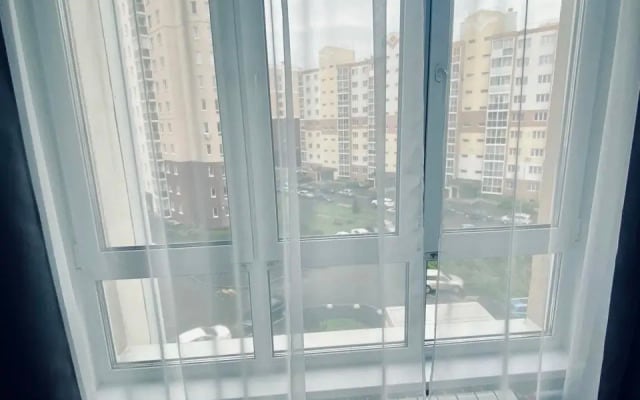 Апартаменты Пространство