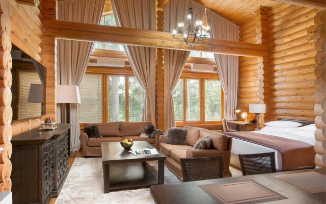 Загородный отель Tseleevo Club & Resort