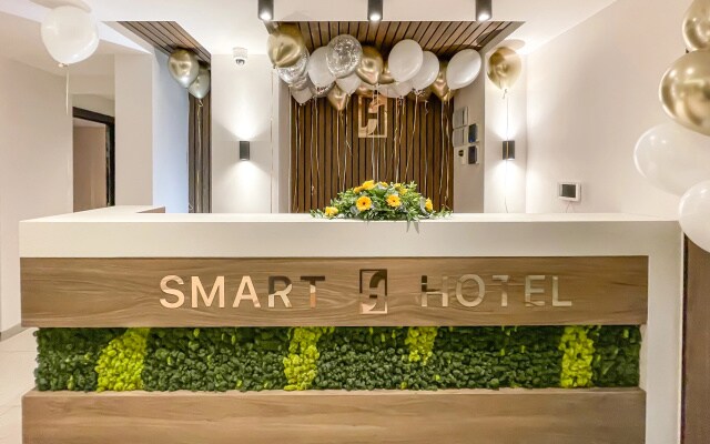 Отель Smart Hotel Московский