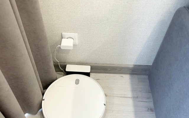 Квартира Комфортабельное Чистое Жилье в Современном Жилом Комплексе
