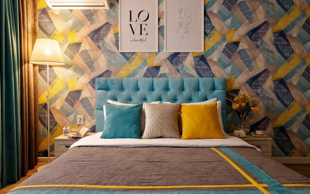Апартаменты на улице Селезнёва