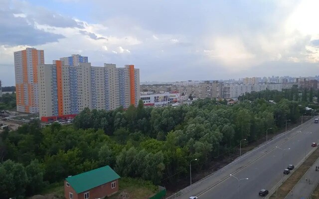 Квартира на Бульваре Баландина 2