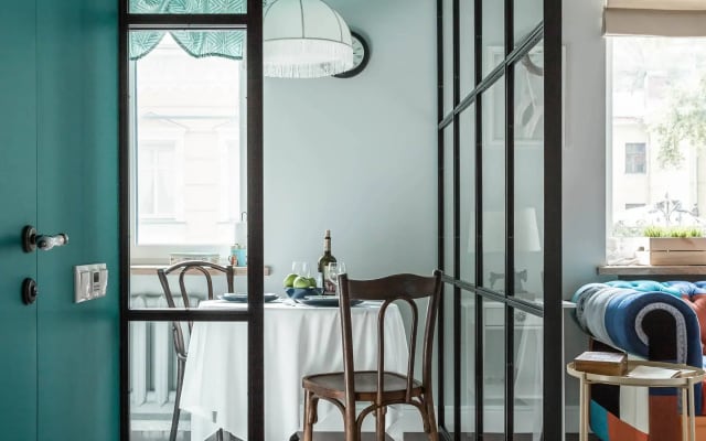 Апартаменты Ballet Home