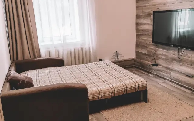 Квартира Уютная двухкомнатная