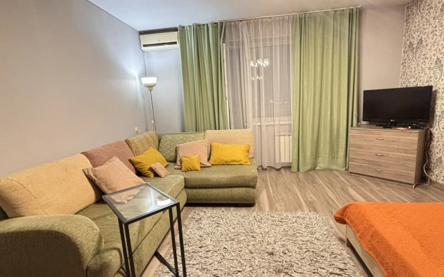 Квартира Rooms 55