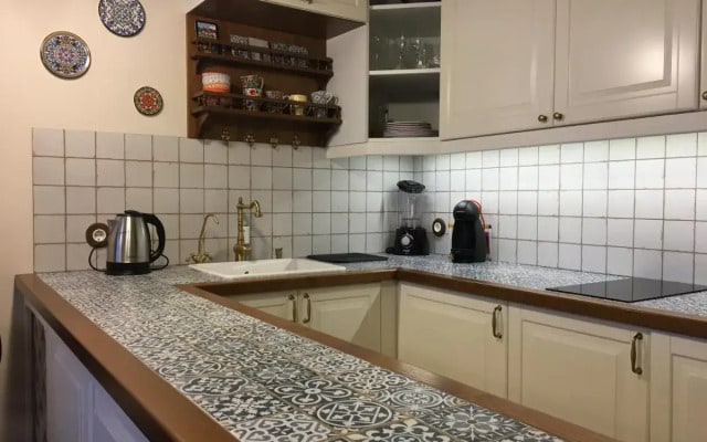 Апартаменты Апартбюро Студия с видом на море