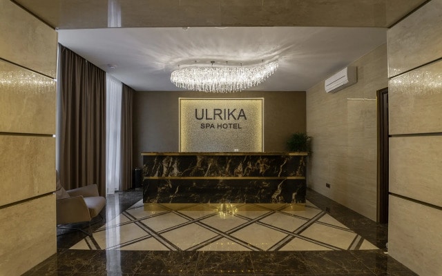 Отель Ulrika