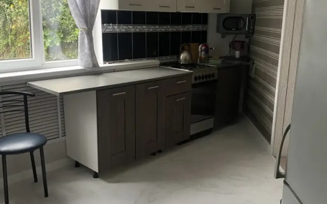 Квартира на улице Серафимовича 3
