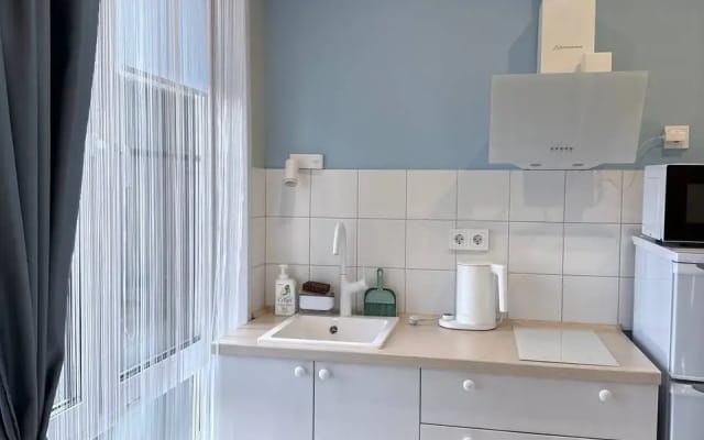 Апартаменты White studio