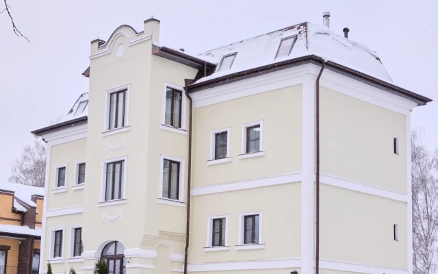 Гостевой Дом Сквозной Переулок 7