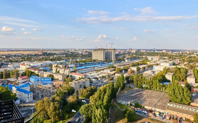 Квартира Стильная Студия в Центре