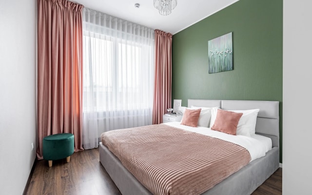 Квартира Merino Home Роза