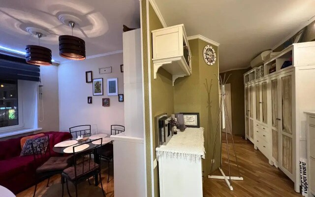 Апартаменты S&S Moscow Center