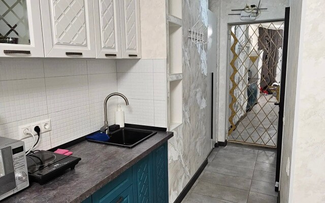 Квартира Студия 20 м² 1 Кровать