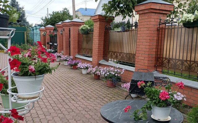 Частный дом на Берендеевской
