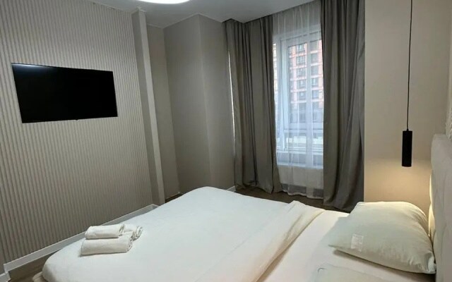 Апартаменты в ЖК Tau House 0066400