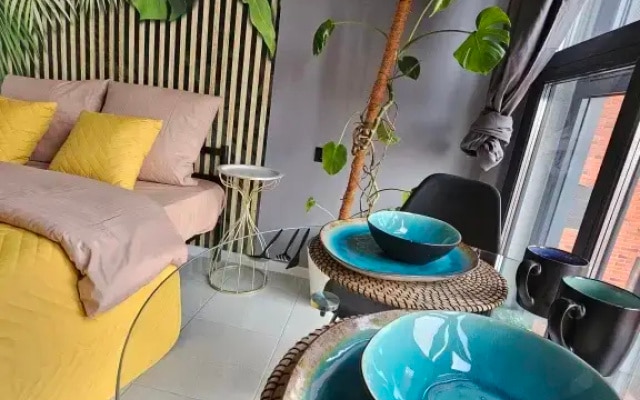 Апартаменты Abc Apartments 2