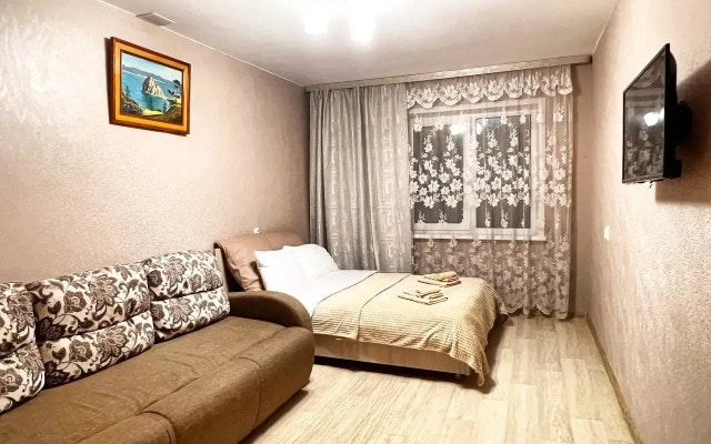 Квартира около Иркутской Областной Клинической Больницы