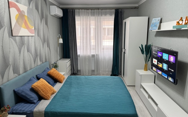 Квартира Blue Sky Apartments в центре г. Ростова-на-Дону
