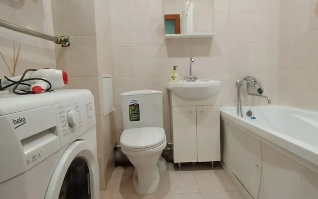 Квартира на Среднерогатской 20