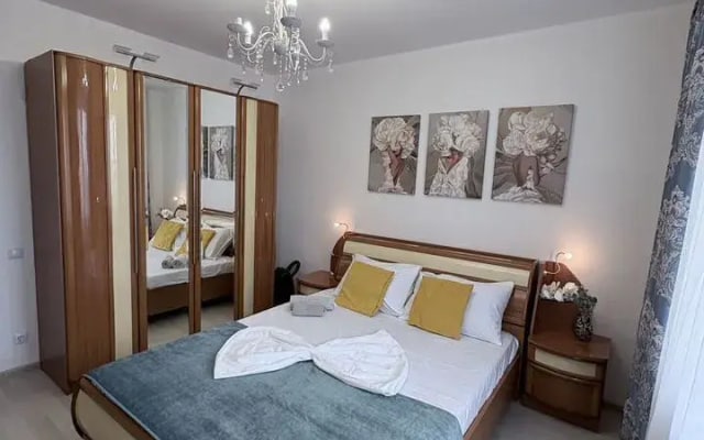 Квартира на Зареченской 6к4