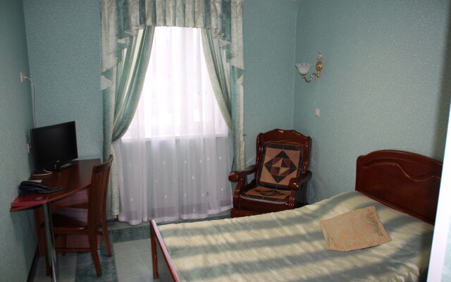 Гостиница Альпари