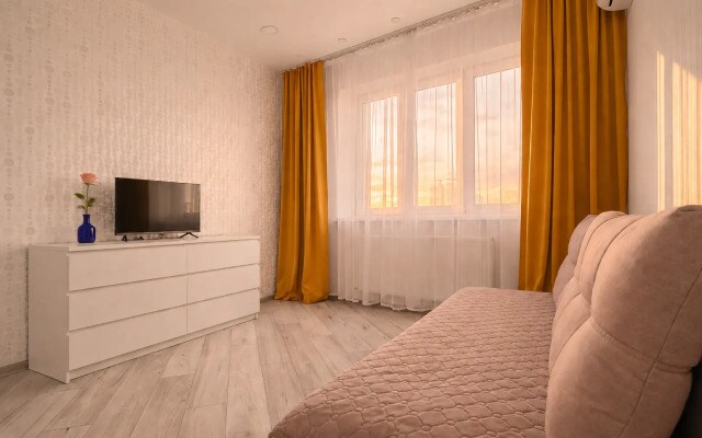 Апартаменты Goodtime Apartments Рядом с Парком Краснодар 2