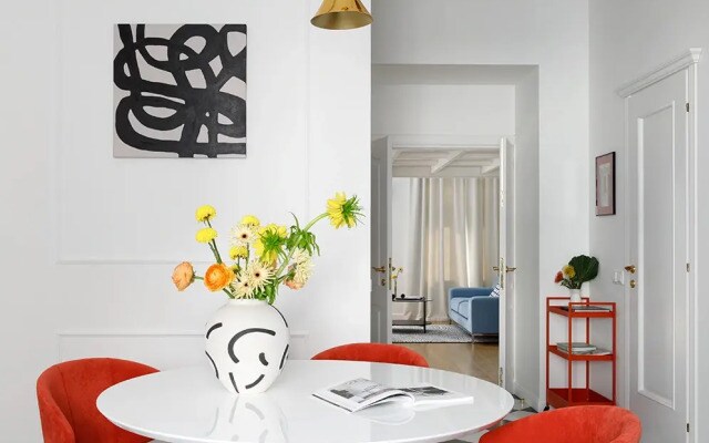 Repeat Apart Botique Studios Na Maloj Morskoj Flat