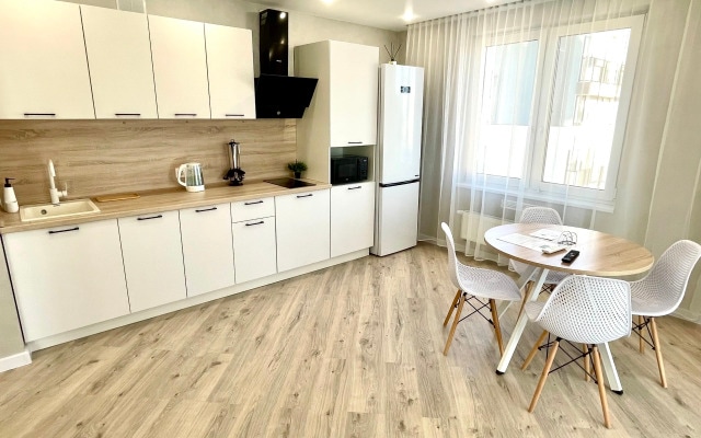 2х комнатная квартира  ЖК Видный Apart City Tyumen