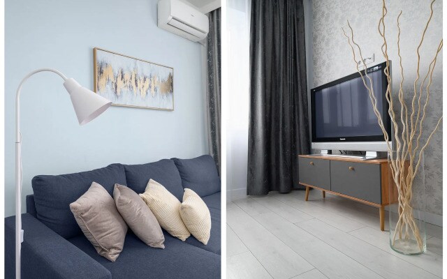 Квартира на Кореновской улице 57к2