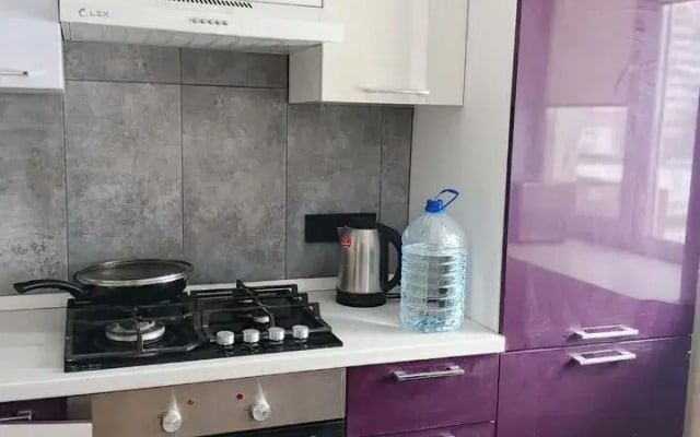 Квартира на Земской 21