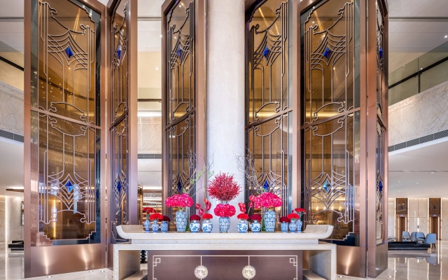 Отель Soluxe Hotel Moscow