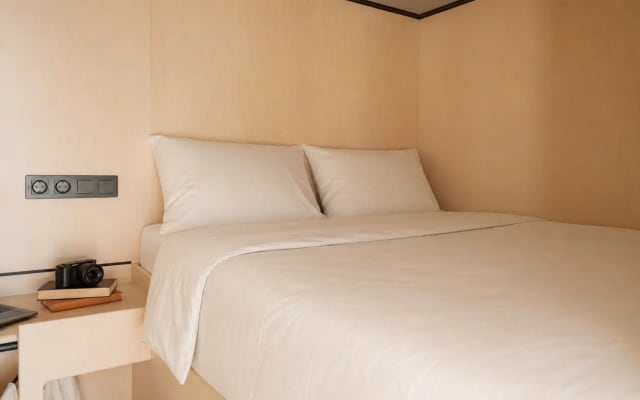 Хостел Morfeus Capsule Hotel